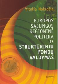 ES struktūrinių fondų valdymas