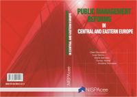 Public Management Reforms