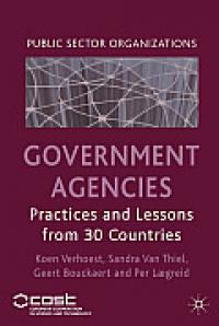 Government Agencies Practices and Lessons from 30 Countries