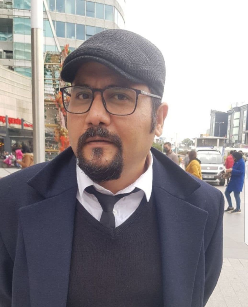 Hamid R. Hamedi