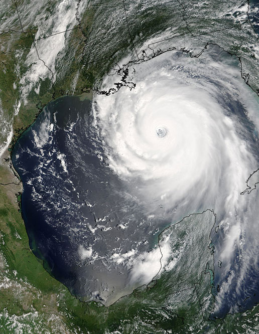 Uraganas „Katrina“ 2005 metais