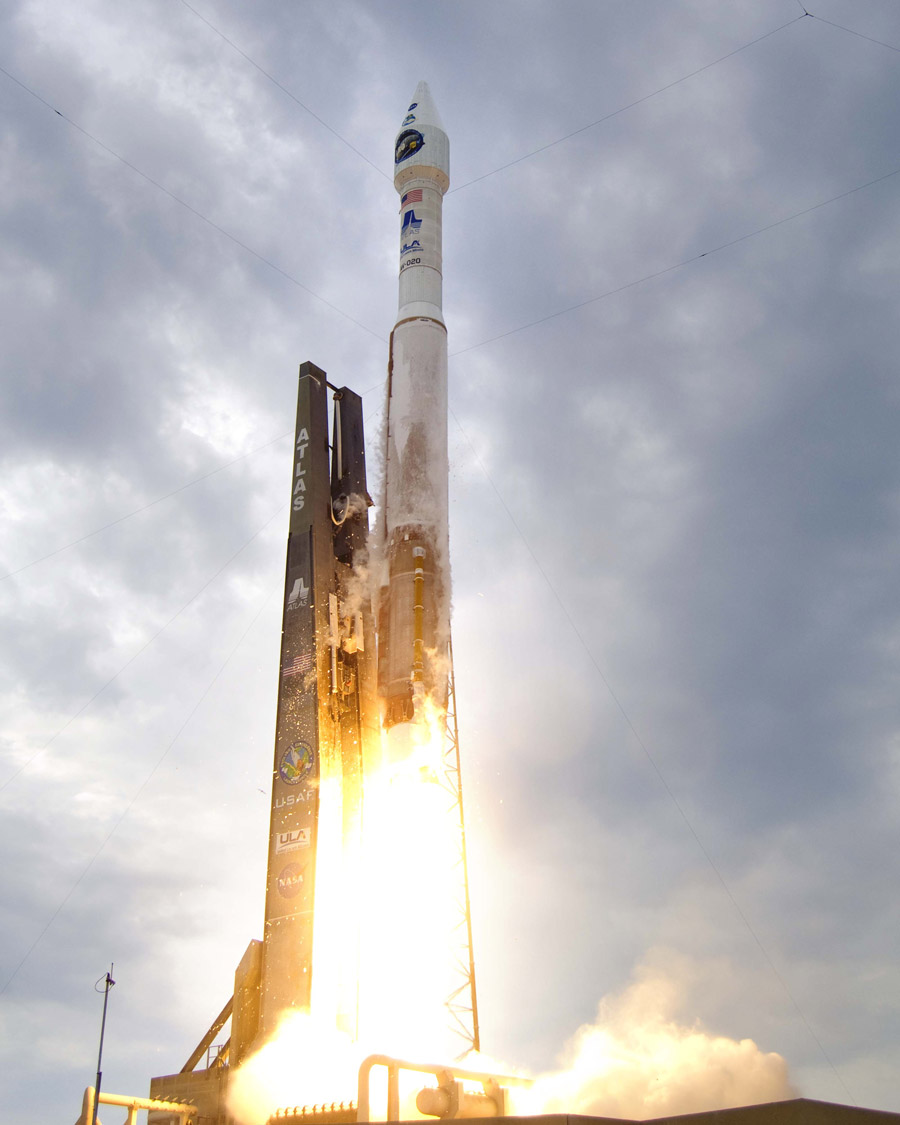 Nešančioji raketa „Atlas V“
