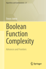 Boolean Circuit Complexity book